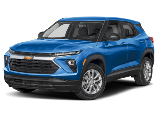 Chevrolet Trailblazer - Vaessen Brothers Chevrolet in Sublette IL