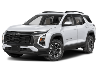Chevrolet Equinox - Vaessen Brothers Chevrolet in Sublette IL