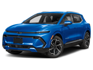Chevrolet Equinox EV - Vaessen Brothers Chevrolet in Sublette IL