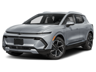 Equinox EV - Vaessen Brothers Chevrolet in Sublette IL