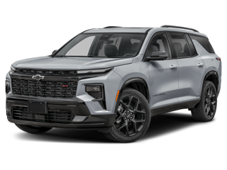 Chevrolet Traverse - Vaessen Brothers Chevrolet in Sublette IL