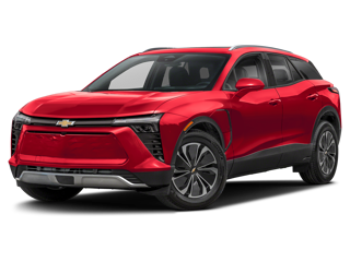 Chevrolet Blazer EV - Vaessen Brothers Chevrolet in Sublette IL