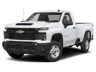 Chevrolet Silverado HD - Vaessen Brothers Chevrolet in Sublette IL
