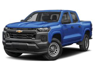 Chevrolet Colorado - Vaessen Brothers Chevrolet in Sublette IL