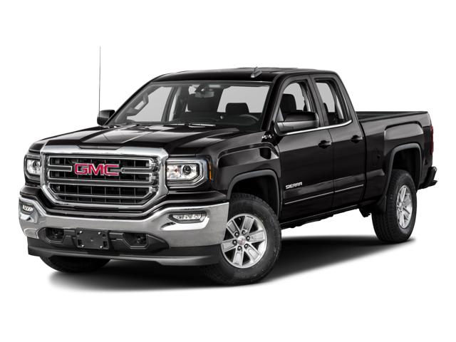 2017 GMC Sierra 1500 SLE