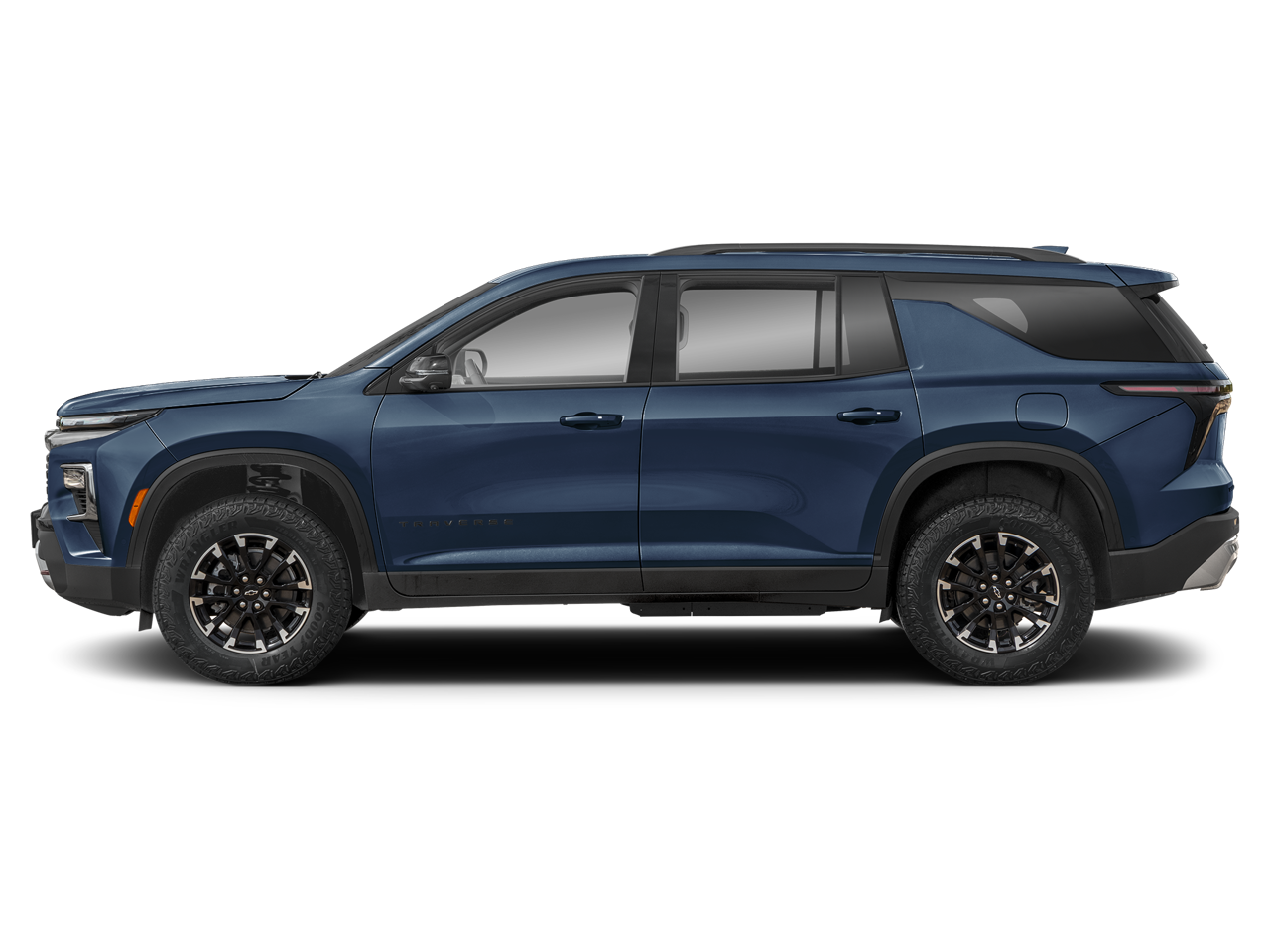 2024 Chevrolet Traverse Z71