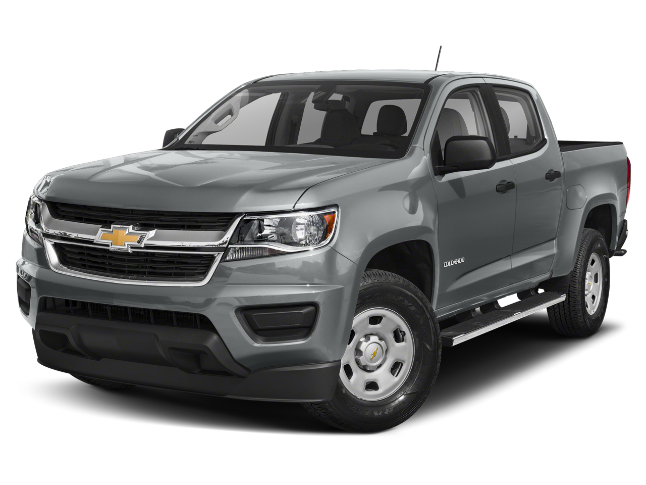 2020 Chevrolet Colorado 4WD LT