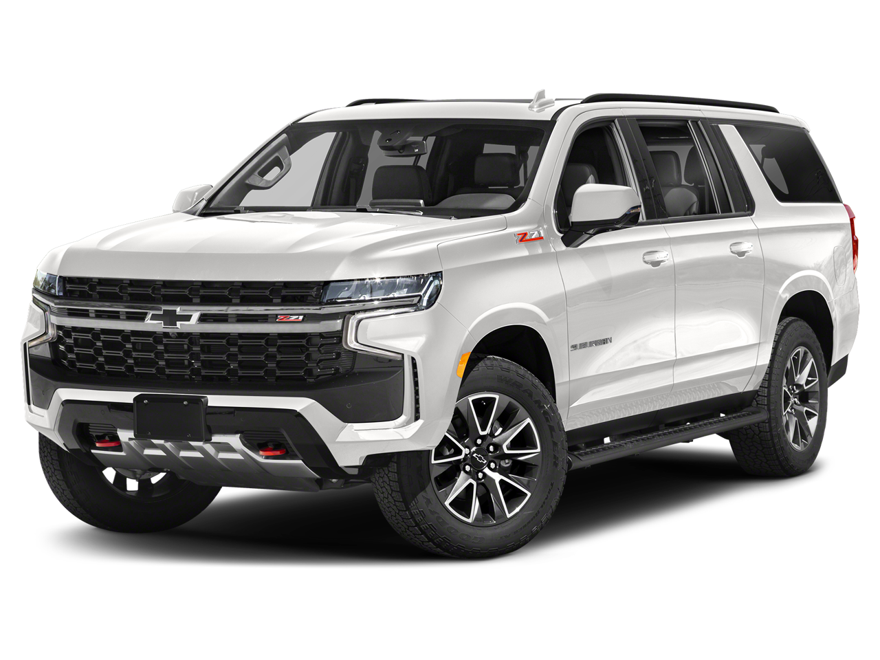 2021 Chevrolet Suburban Z71 for sale in Sublette, IL