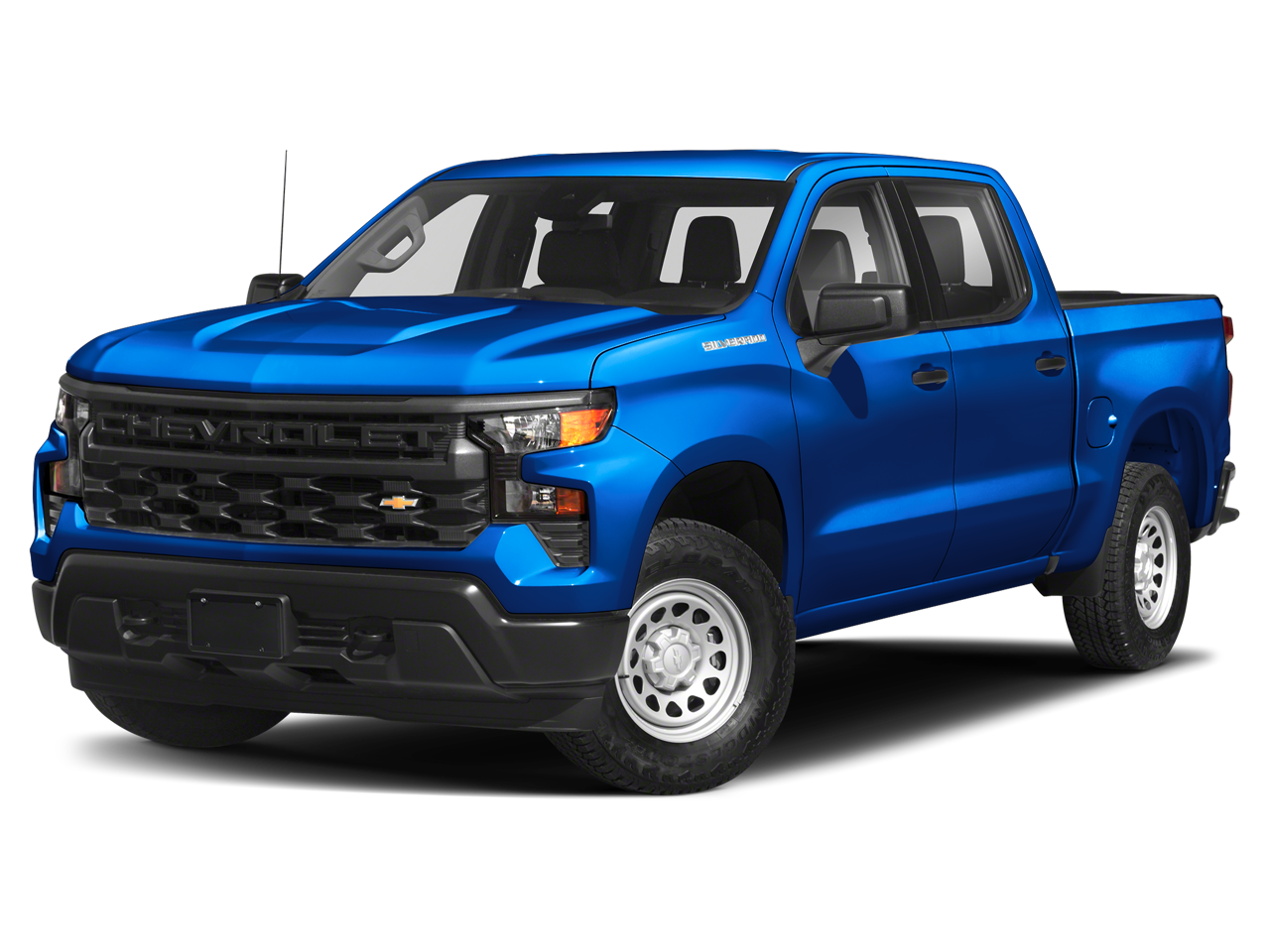 2023 Chevrolet Silverado 1500 LTZ 4X4 Crew Cab Short Box's photo