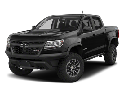 2017 Chevrolet Colorado 4WD ZR2