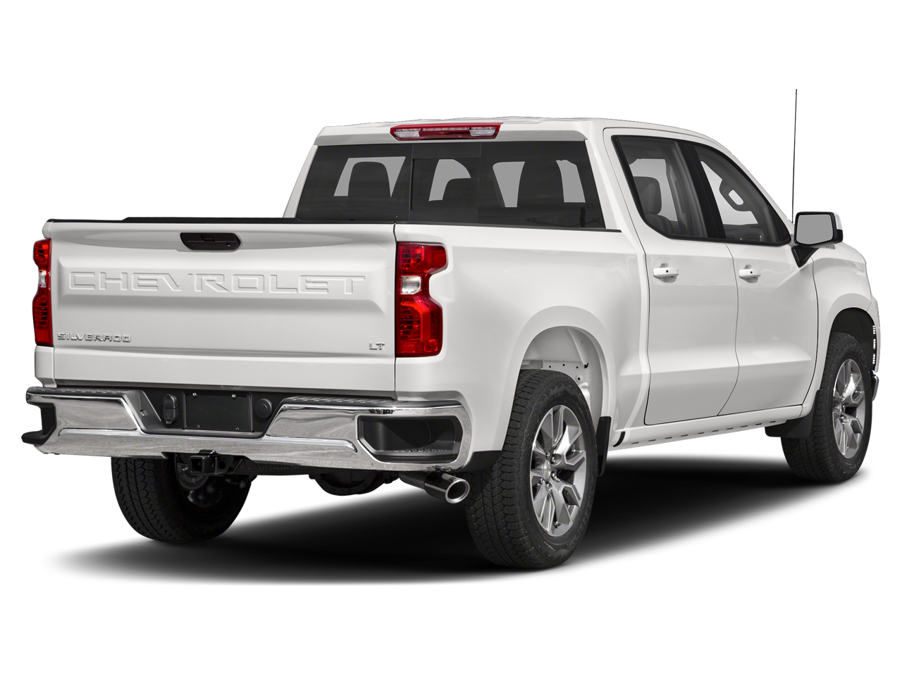 2022 Chevrolet Silverado 1500 Limited LTZ - Photo 22