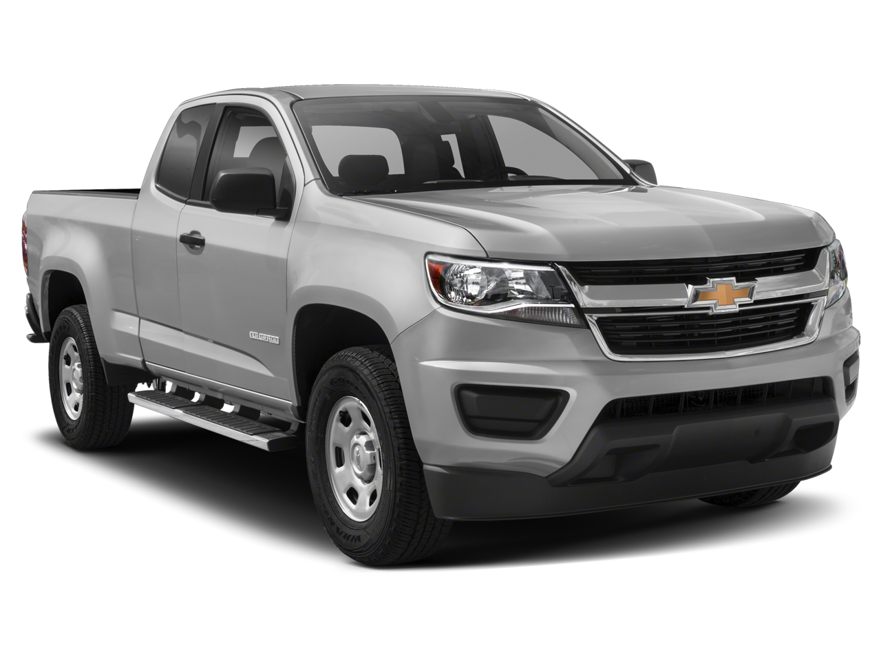 2019 Chevrolet Colorado Z71 photo 3