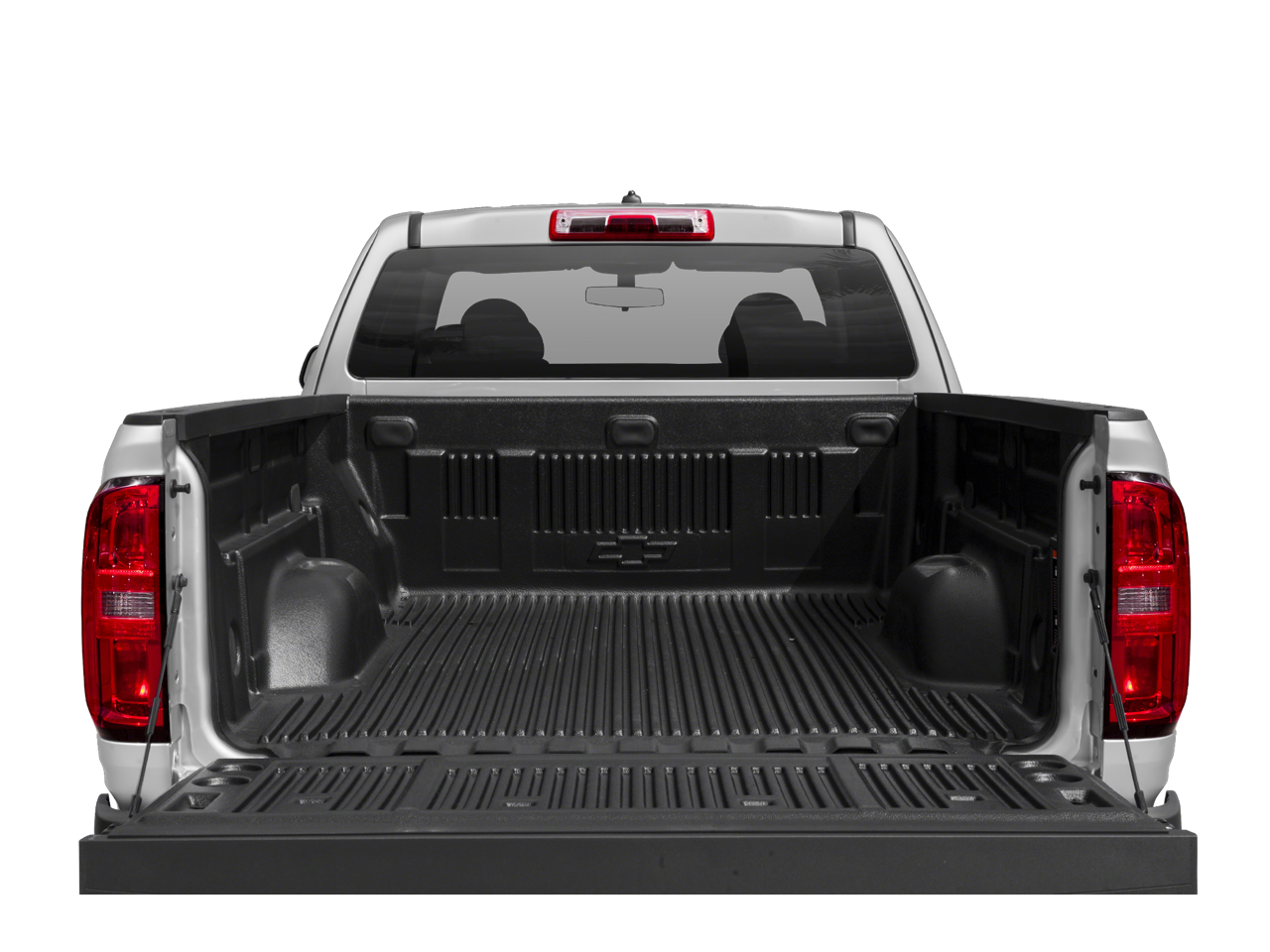 2019 Chevrolet Colorado Z71 photo 4