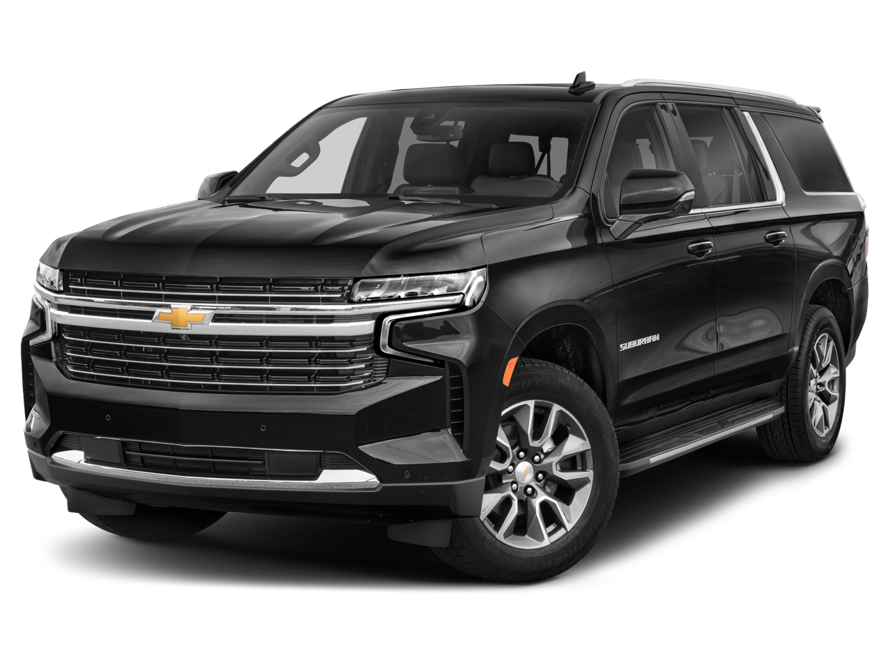 2024 Chevrolet Suburban LT - Photo 23