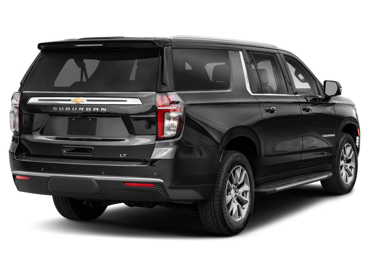 2024 Chevrolet Suburban LT - Photo 24