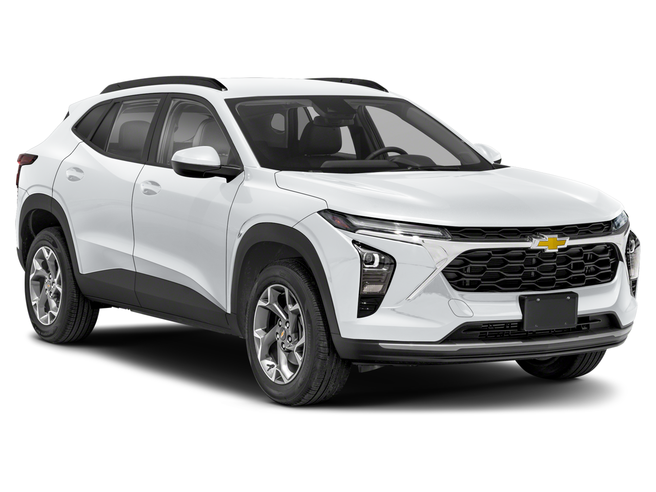 2026 Chevrolet Trax LS photo 3