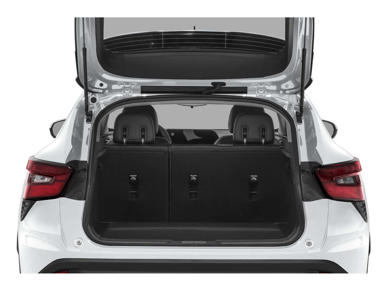 2026 Chevrolet Trax LS photo 4