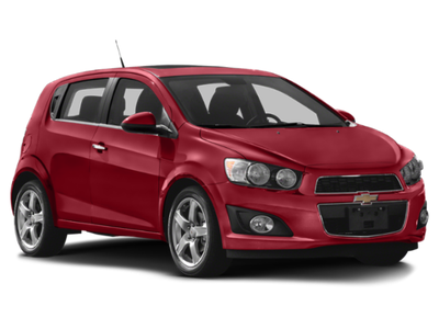 2014 Chevrolet Sonic LTZ
