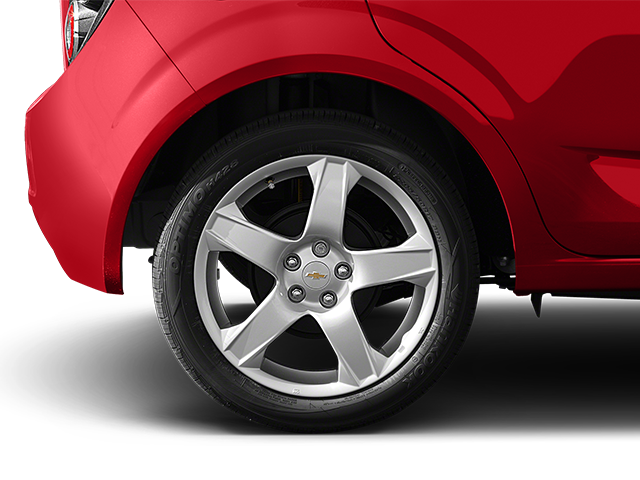 2014 Chevrolet Sonic LTZ