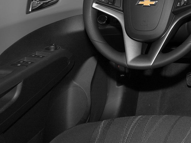 2014 Chevrolet Sonic LTZ