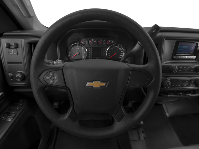 2016 Chevrolet Silverado 3500 HD LT