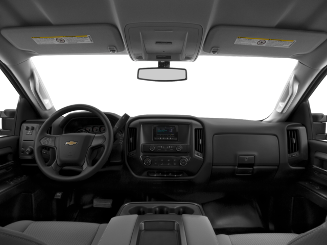 2016 Chevrolet Silverado 3500 HD LT