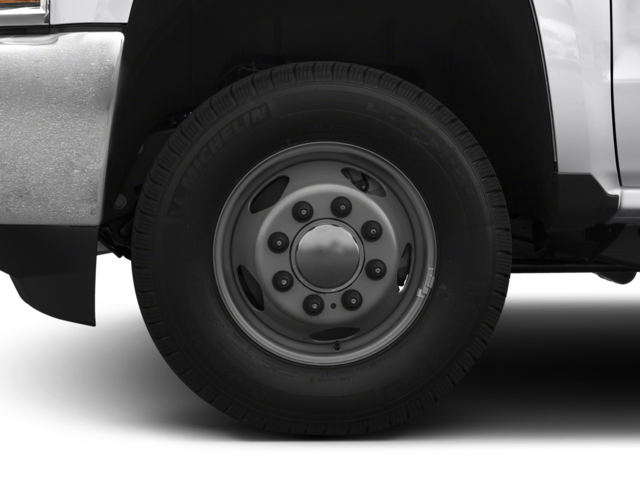 2016 Chevrolet Silverado 3500 HD LT