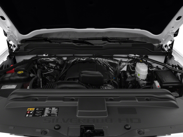 2016 Chevrolet Silverado 3500 HD LT