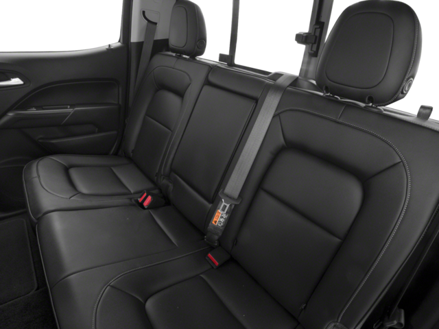 2017 Chevrolet Colorado 4WD ZR2