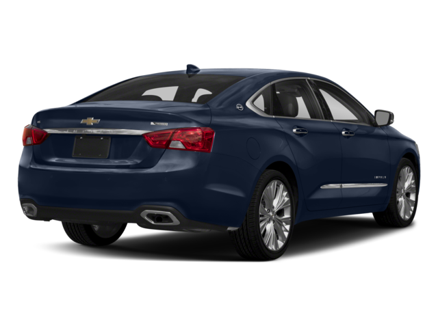 2018 Chevrolet Impala Premier