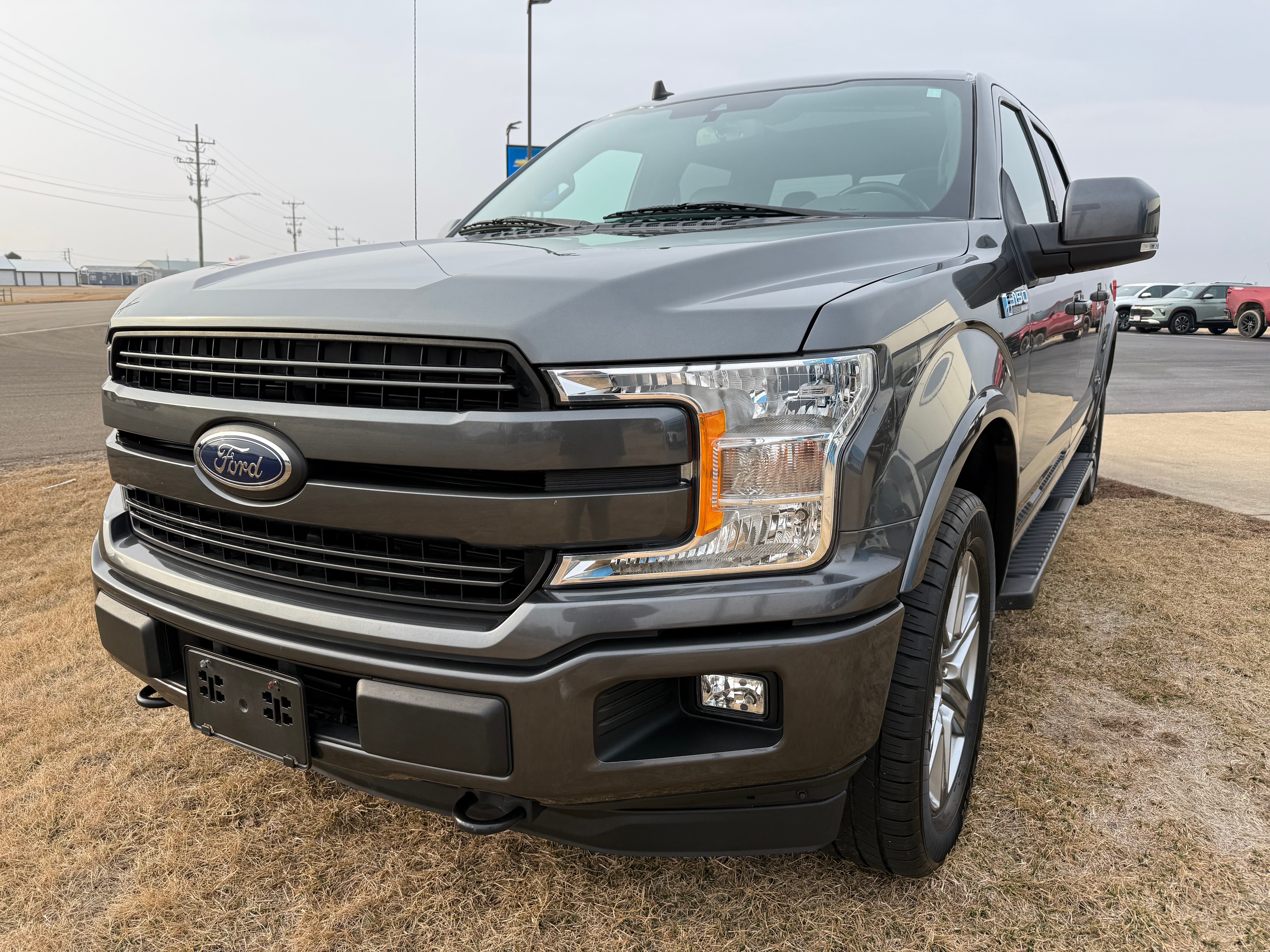 2019 Ford F-150 XL
