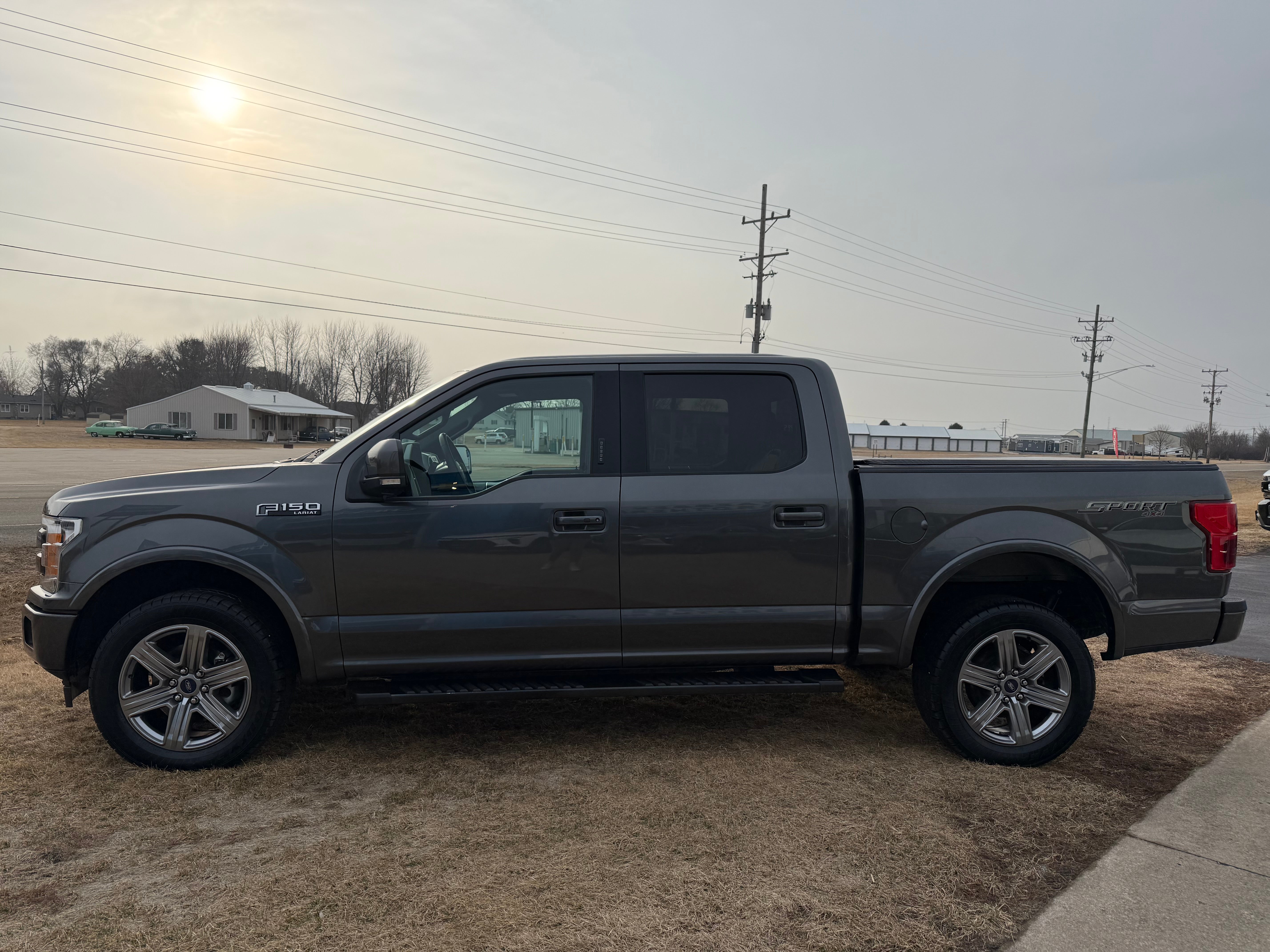 2019 Ford F-150 XL
