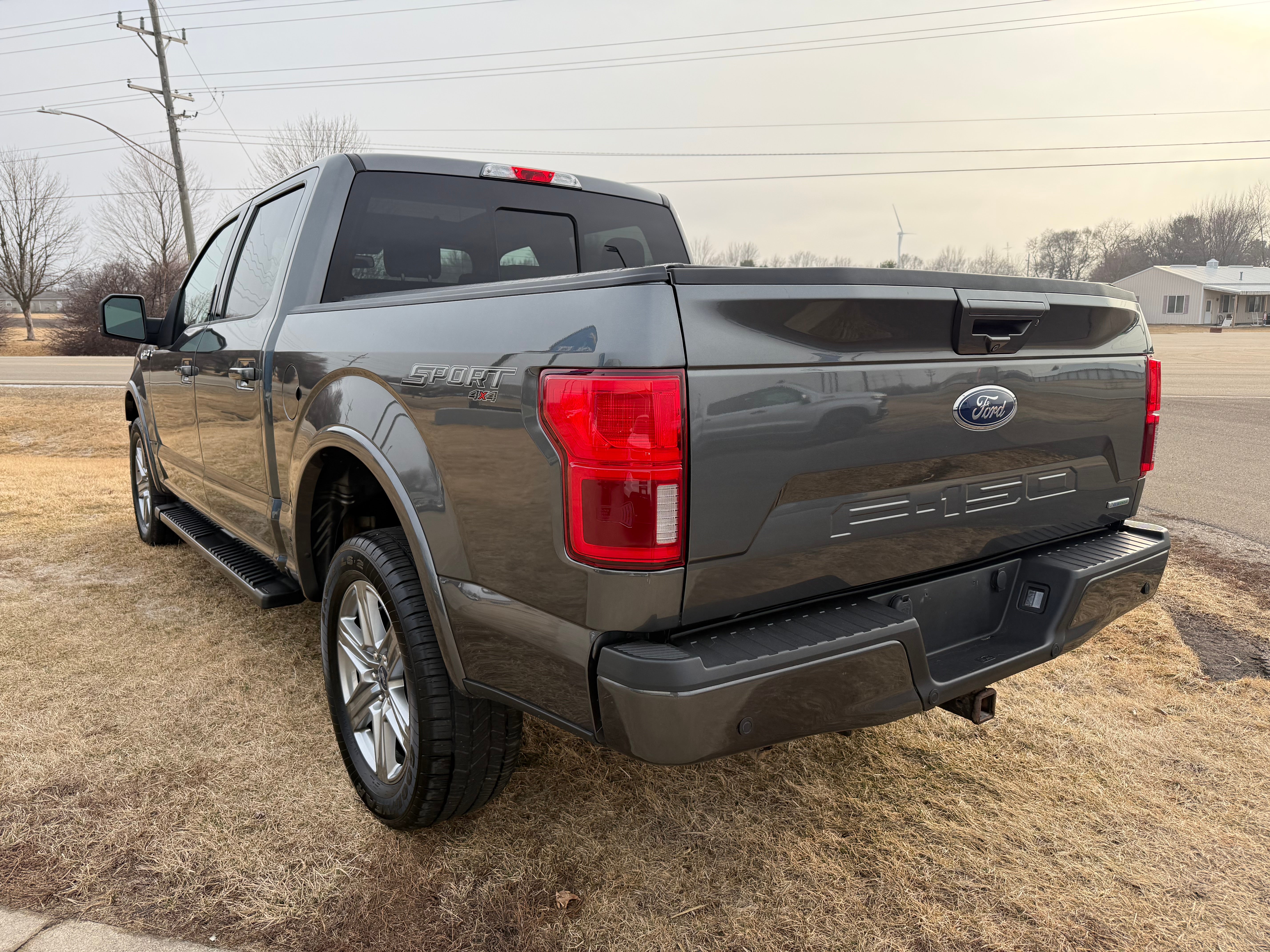 2019 Ford F-150 XL