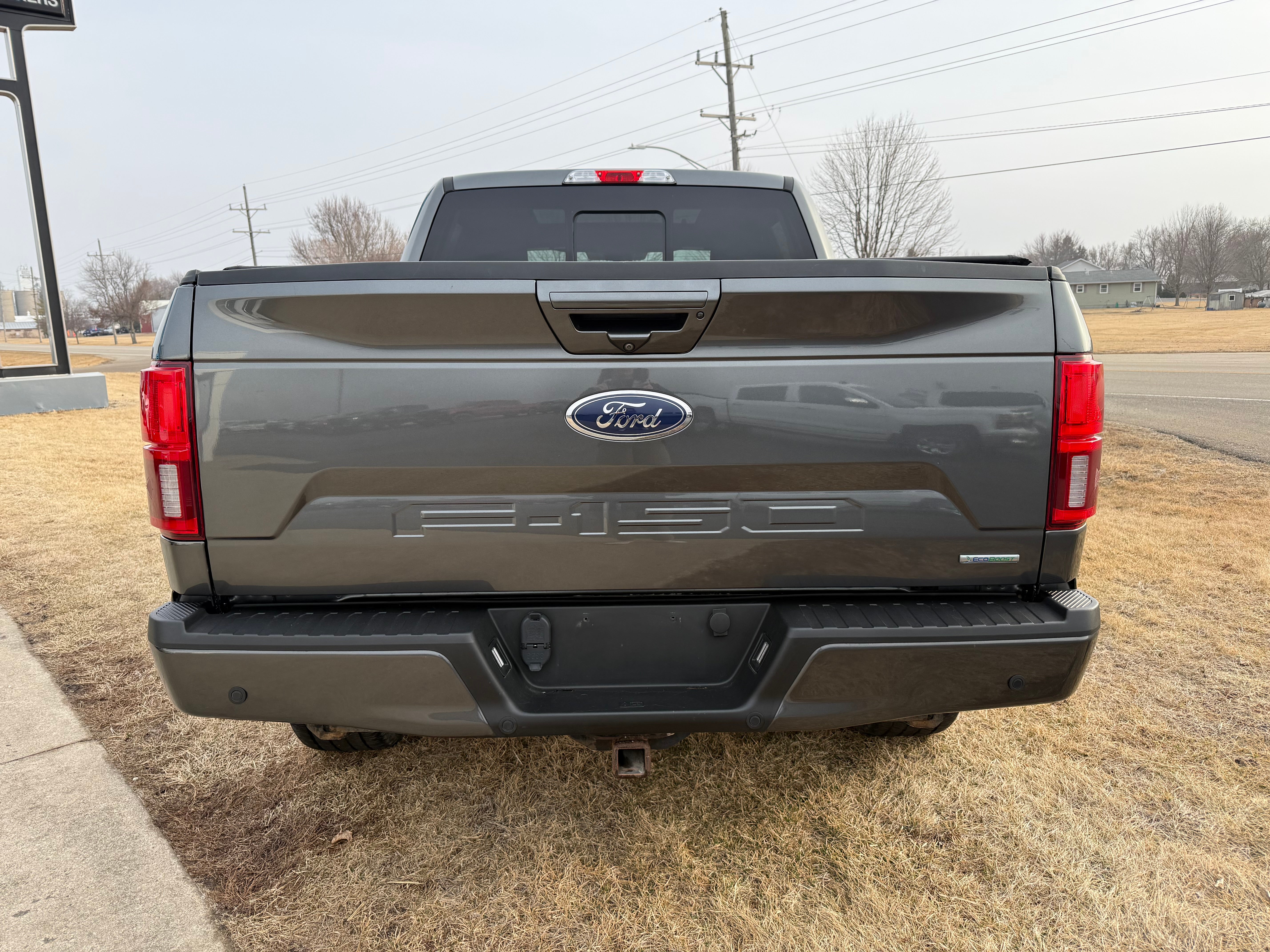 2019 Ford F-150 XL