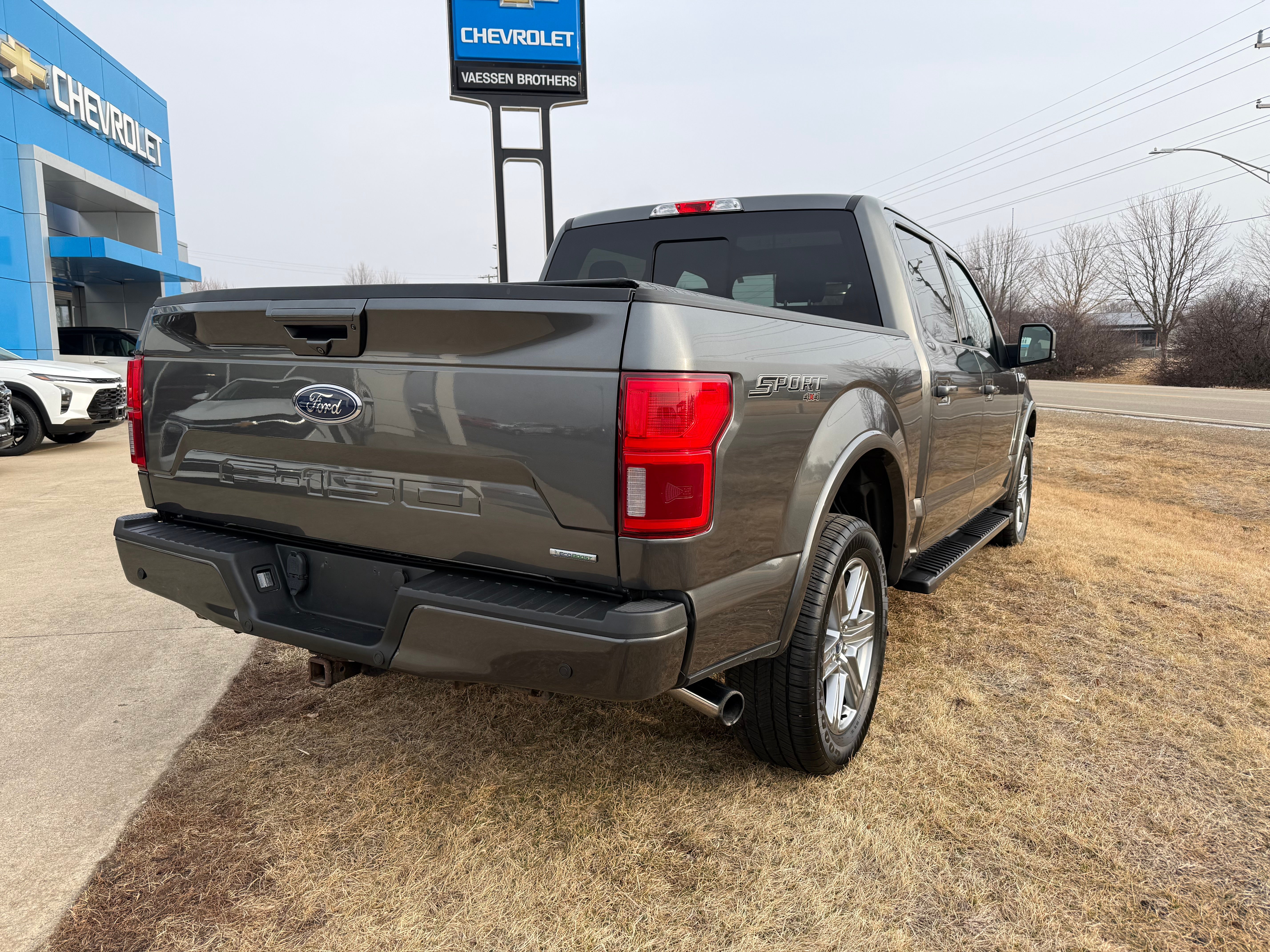 2019 Ford F-150 XL