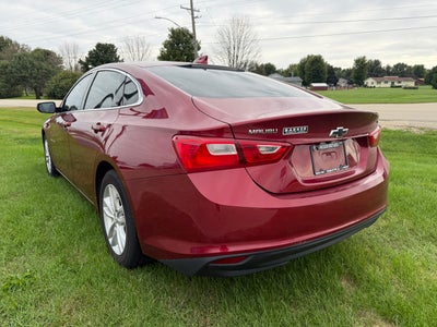 2018 Chevrolet Malibu LT