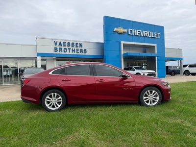 2018 Chevrolet Malibu LT