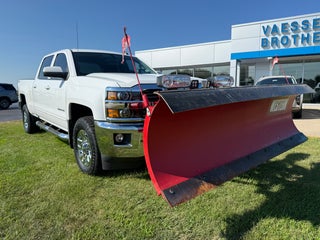 2017 Chevrolet Silverado 2500 HD LT