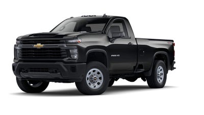 2025 Chevrolet Silverado 2500 HD WT
