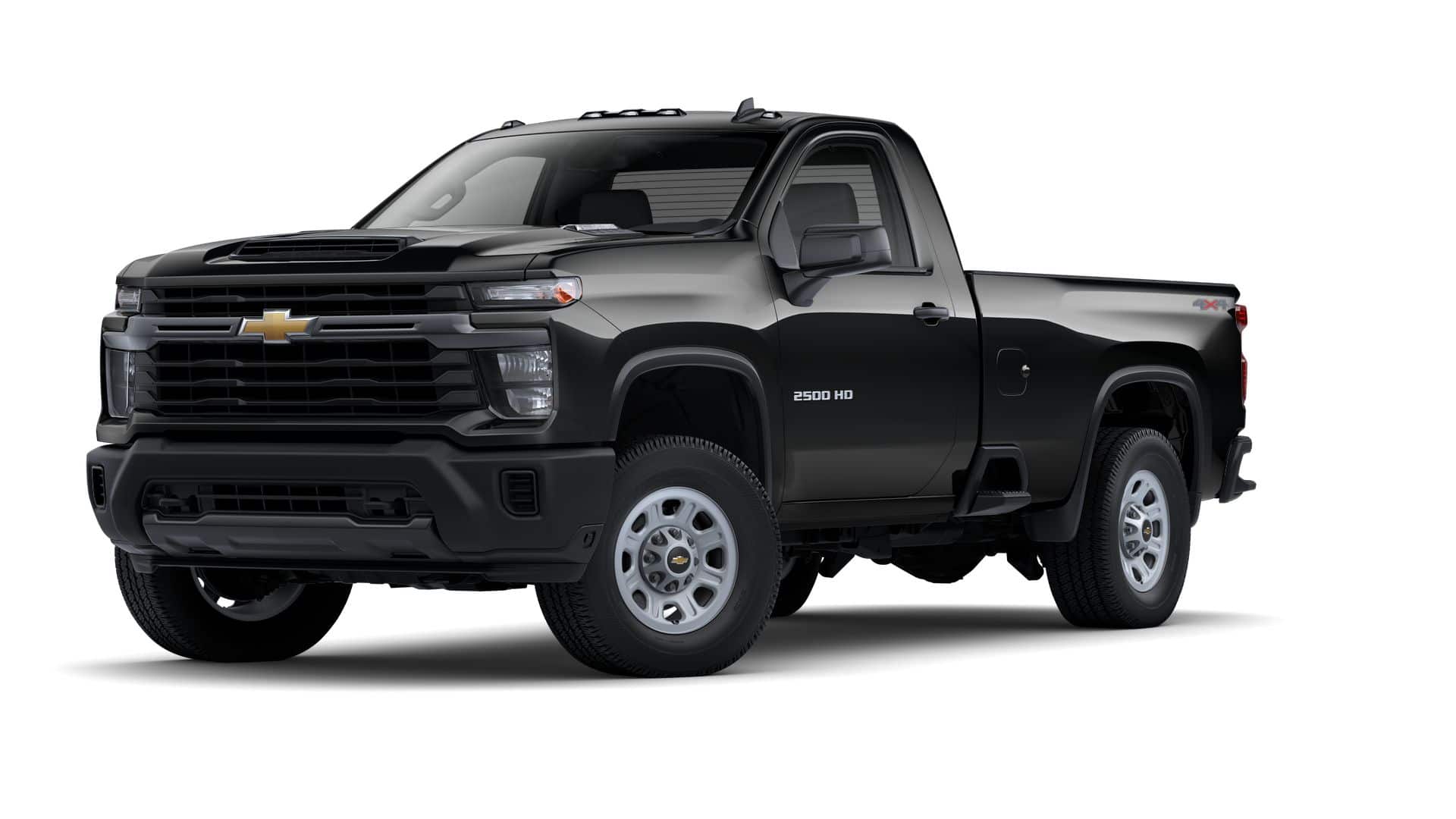 2025 Chevrolet Silverado 2500 HD WT