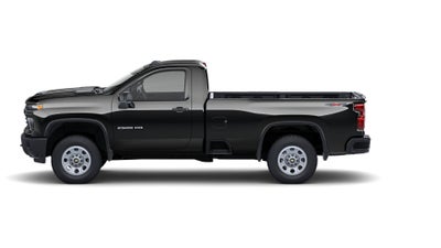 2025 Chevrolet Silverado 2500 HD WT