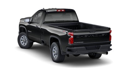 2025 Chevrolet Silverado 2500 HD WT