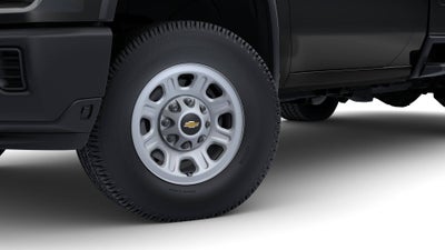 2025 Chevrolet Silverado 2500 HD WT