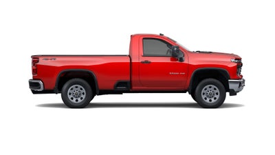 2026 Chevrolet Silverado 3500 HD WT