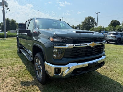 2025 Chevrolet Silverado 2500 HD LT