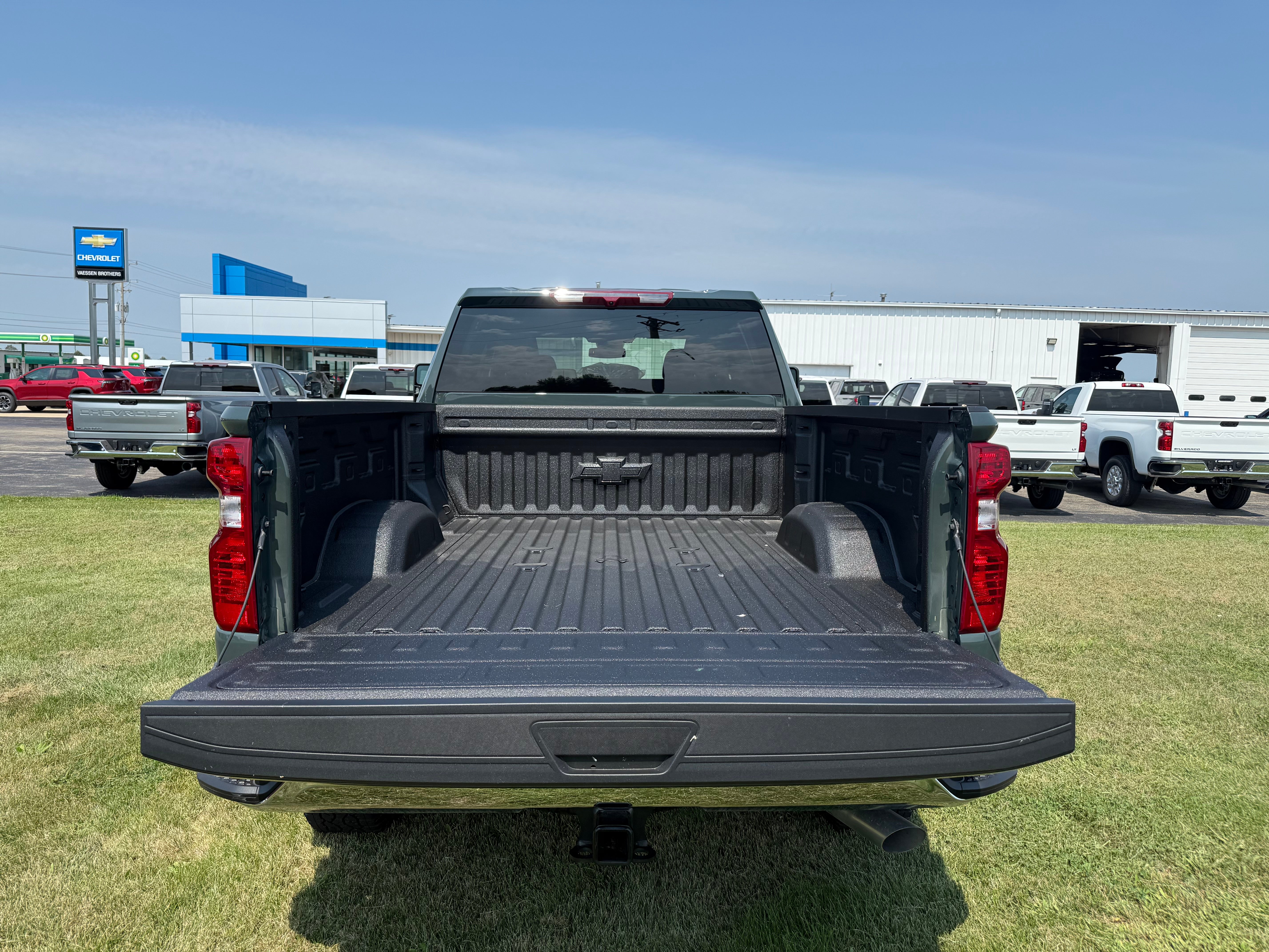 2025 Chevrolet Silverado 2500 HD LT
