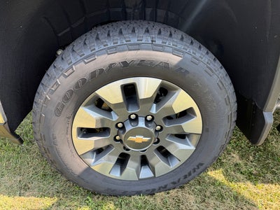 2025 Chevrolet Silverado 2500 HD LT