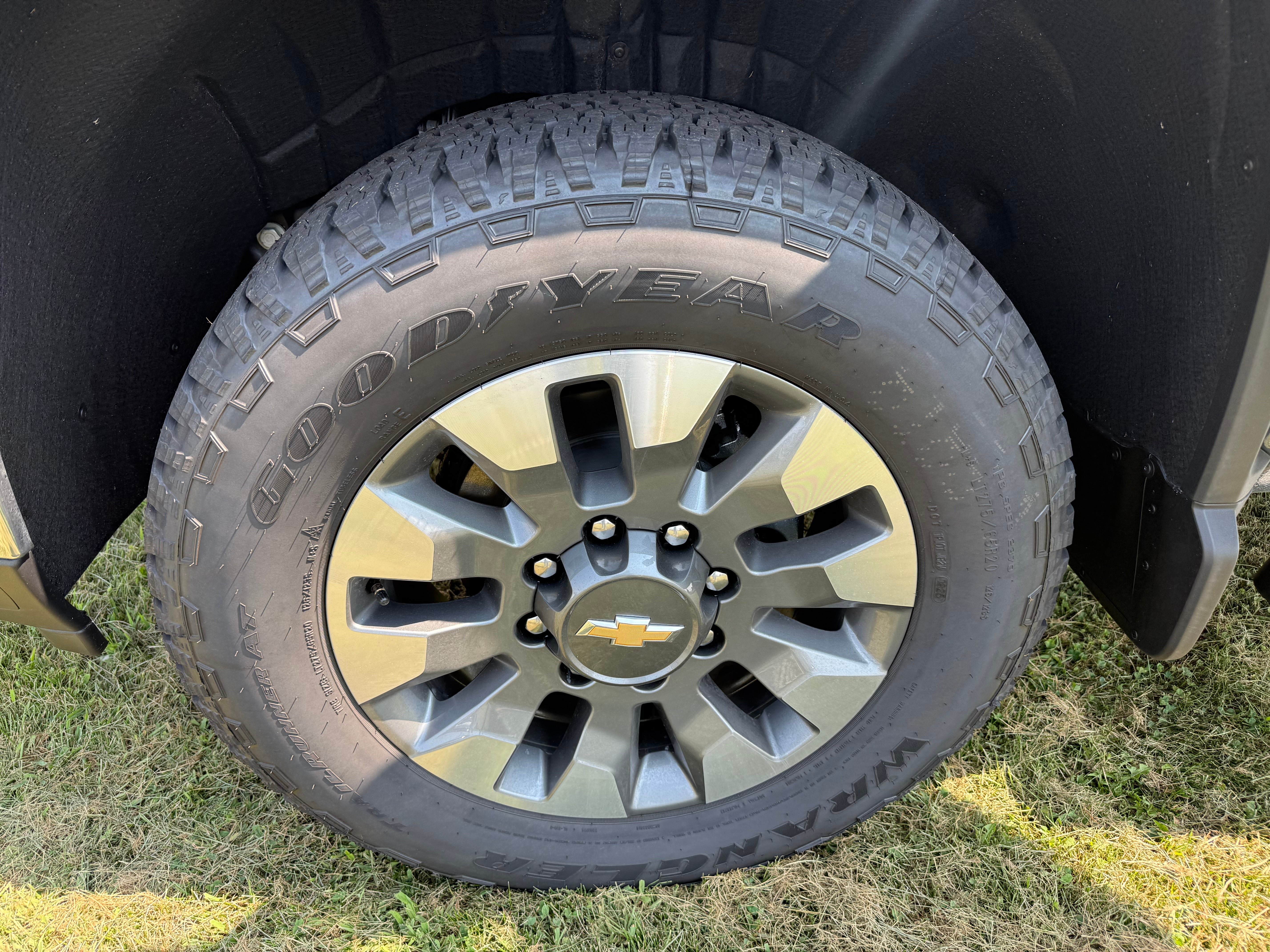 2025 Chevrolet Silverado 2500 HD LT