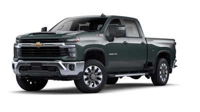 2025 Chevrolet Silverado 2500 HD LT