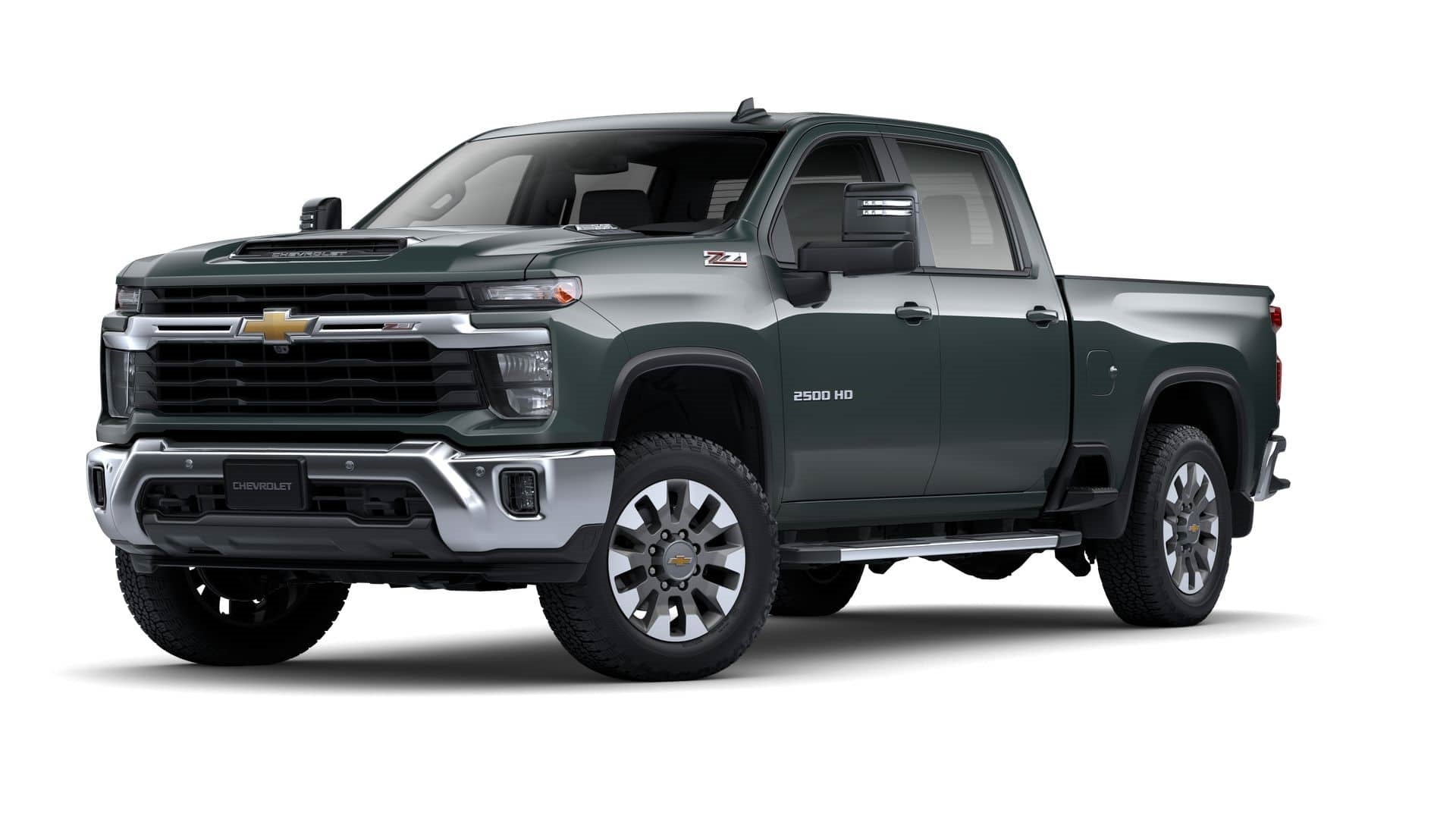 2025 Chevrolet Silverado 2500 HD LT